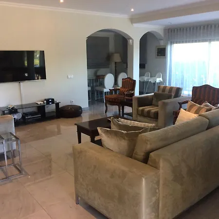 Villa Excelente Com 3 Quartos Na Quinta Do